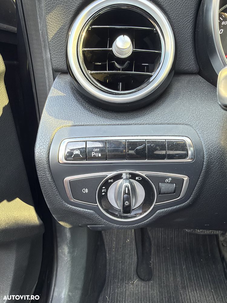 Mercedes-Benz C - 22