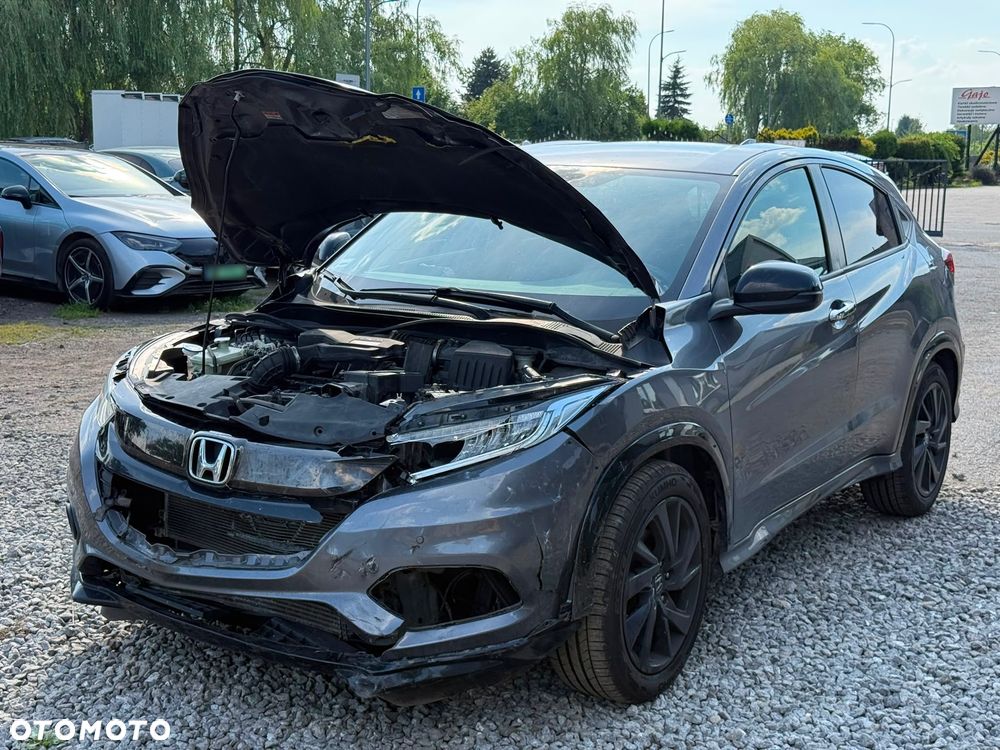 Honda HR-V 1.5 Sport - 10