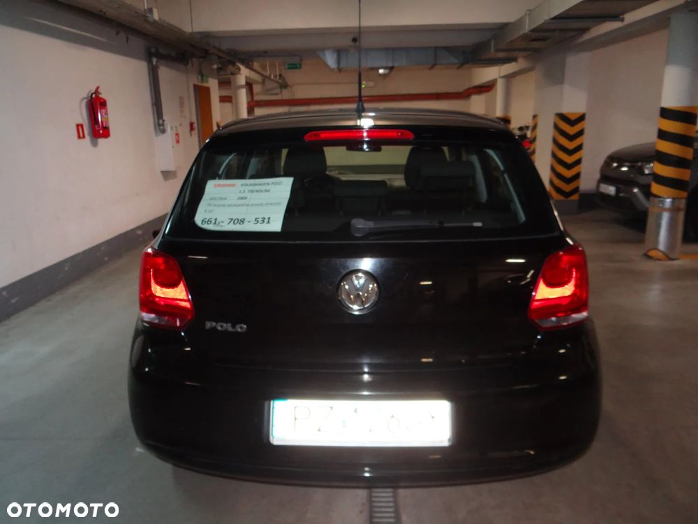 Volkswagen Polo 1.2 Comfortline - 4
