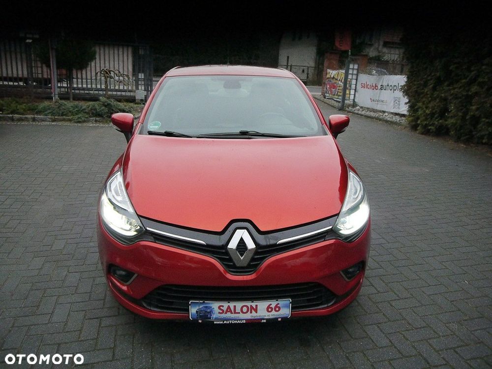 Renault Clio 1.2 Enegry TCe Limited 2018 EDC - 7