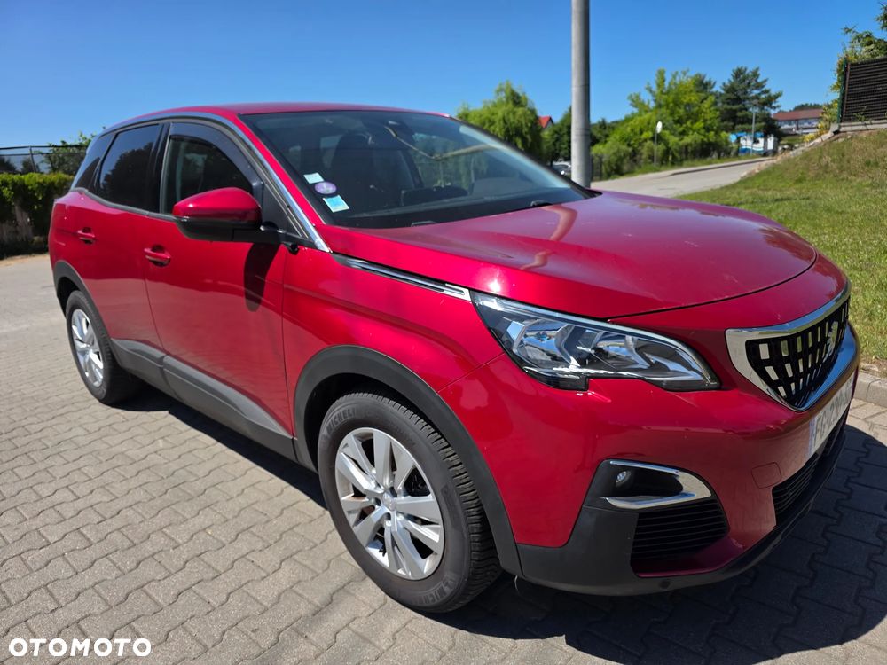 Peugeot 3008 PureTech 130 Stop & Start GPF Active - 7