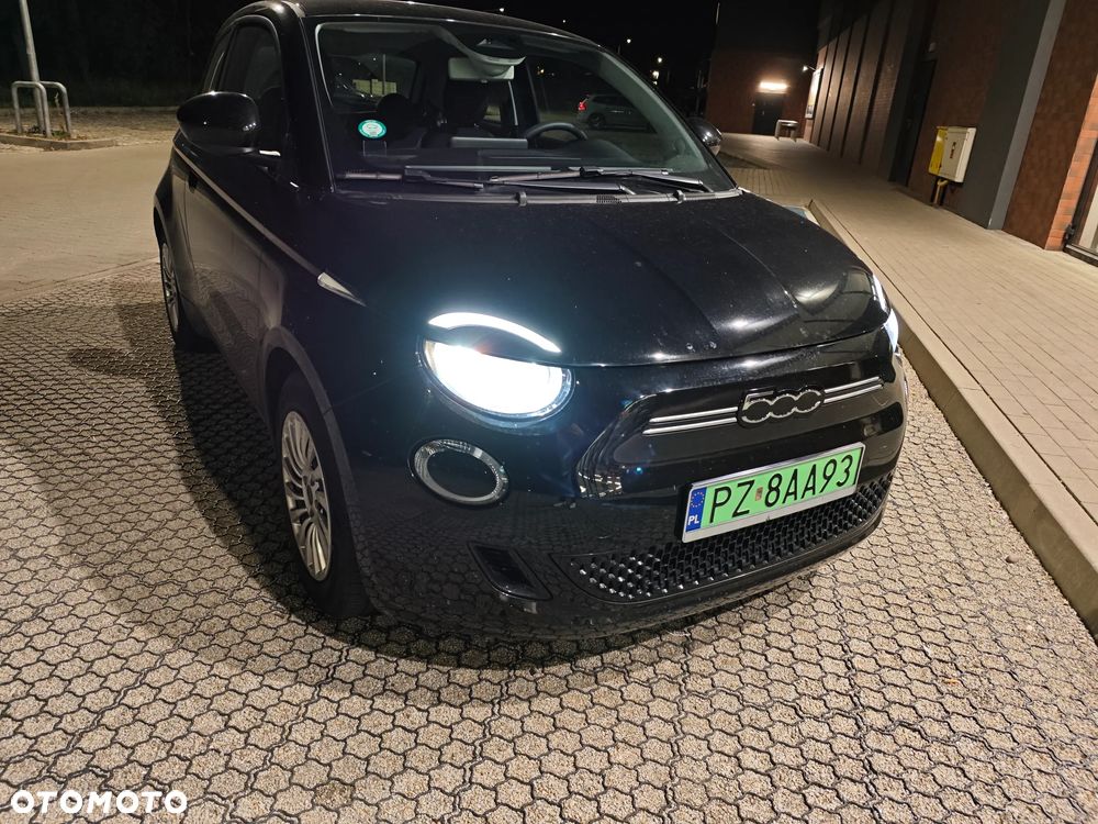Fiat 500e 42kWh ICON - 19
