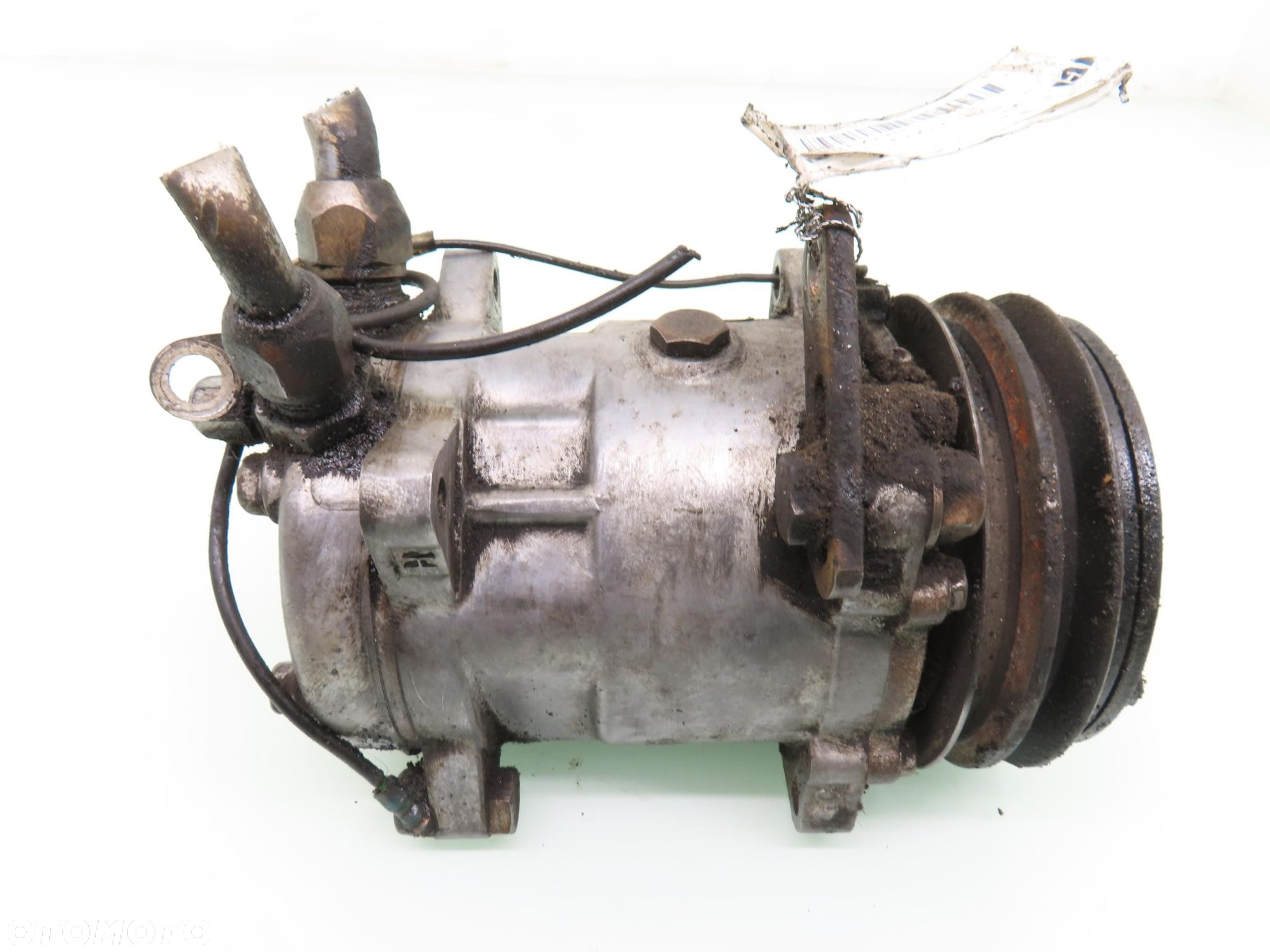 KOMPRESOR KLIMATYZACJI VOLVO 740 2.4 TD - 7