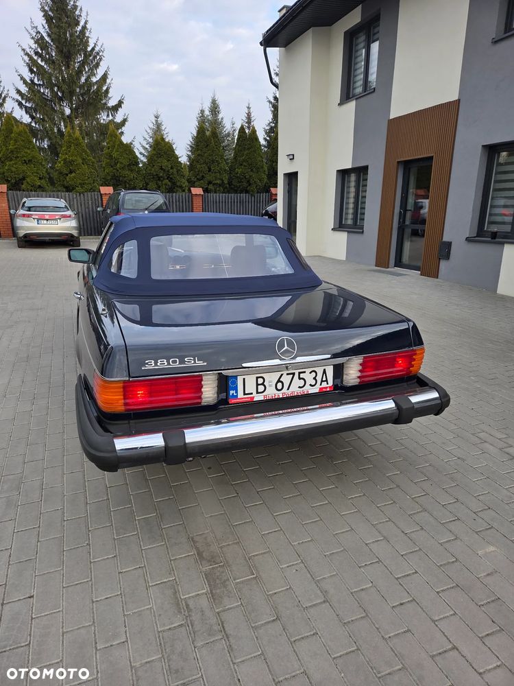 Mercedes-Benz SL - 4