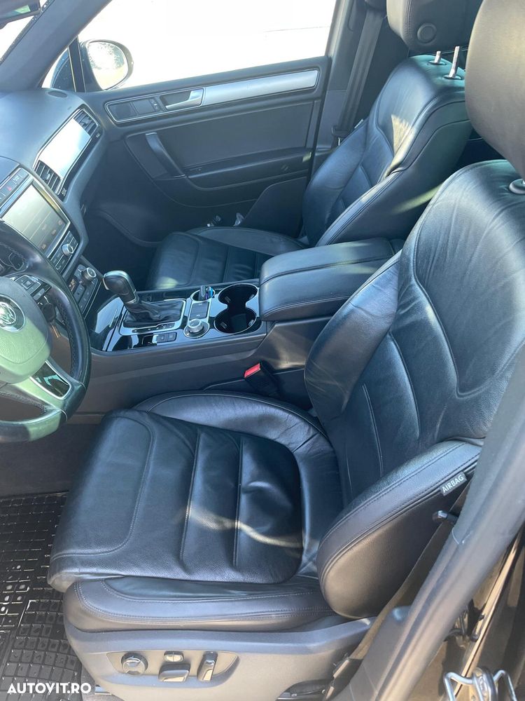 Volkswagen Touareg 3.0 V6 TDI SCR Blue Motion DPF Automatik Exclusive - 7
