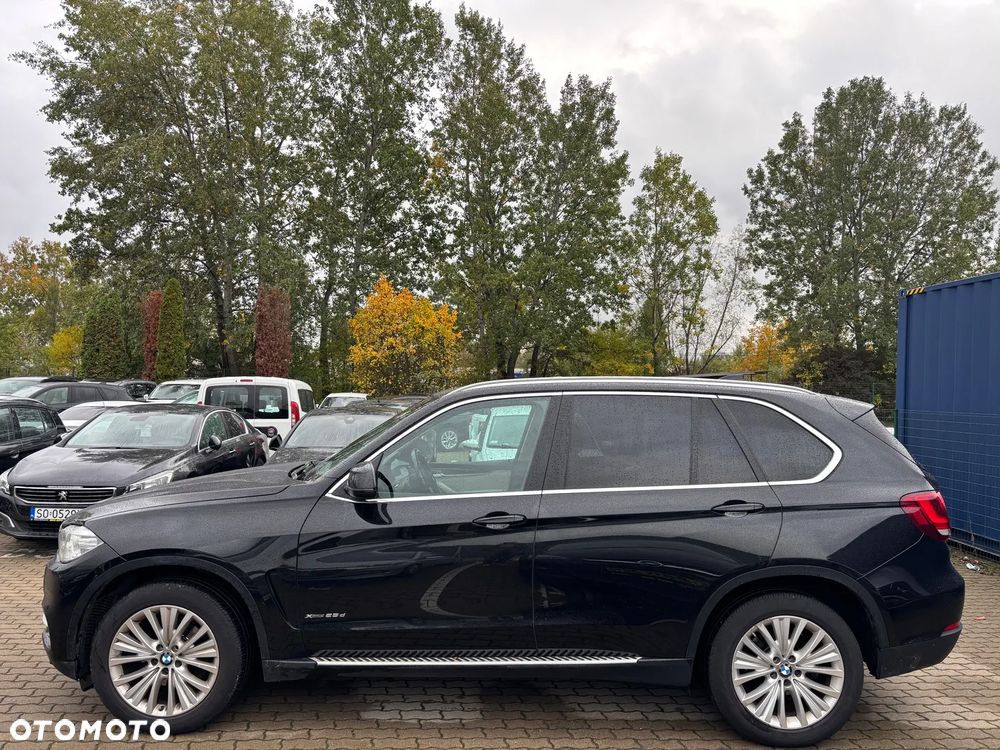 BMW X5 xDrive25d xLine - 6