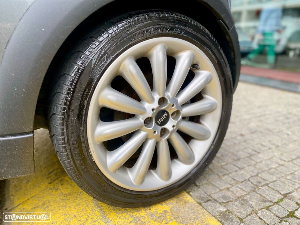 MINI 3 Portas Cooper S - 13