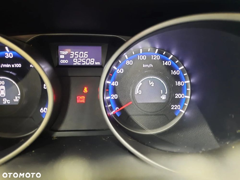 Hyundai ix35 2.0 CRDi 4WD Comfort - 10