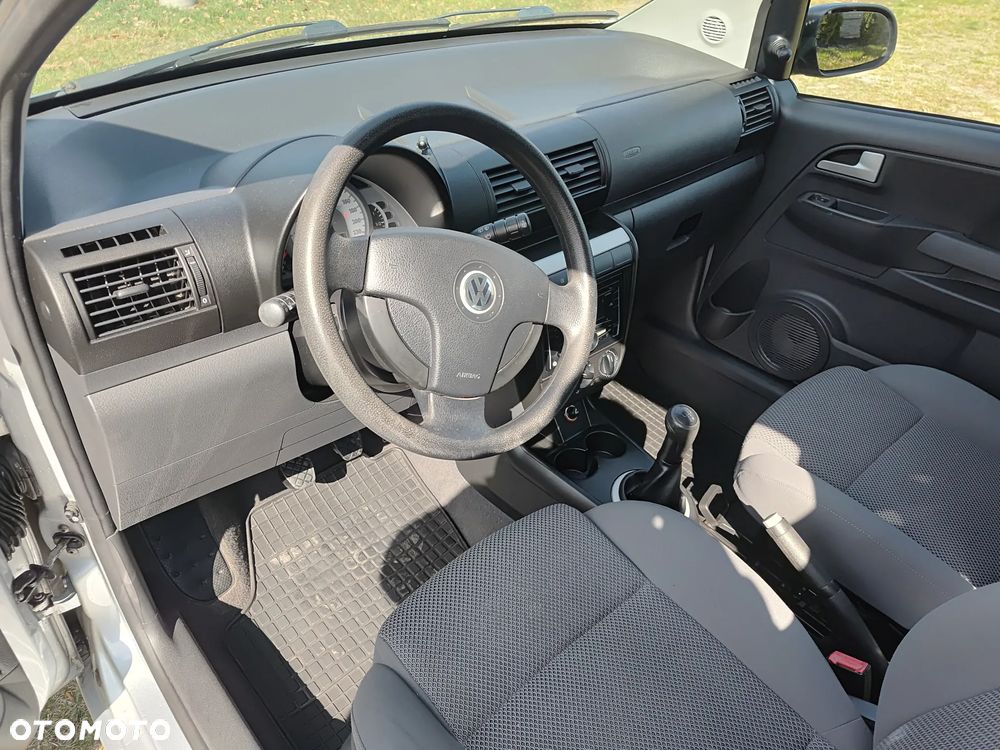 Volkswagen Fox 1.4 Style - 19