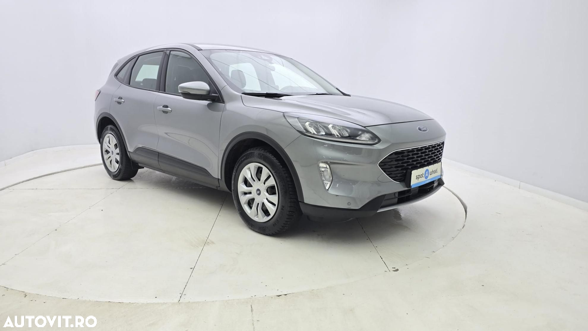 Ford Kuga 1.5 EcoBlue A8 FWD Trend - 4