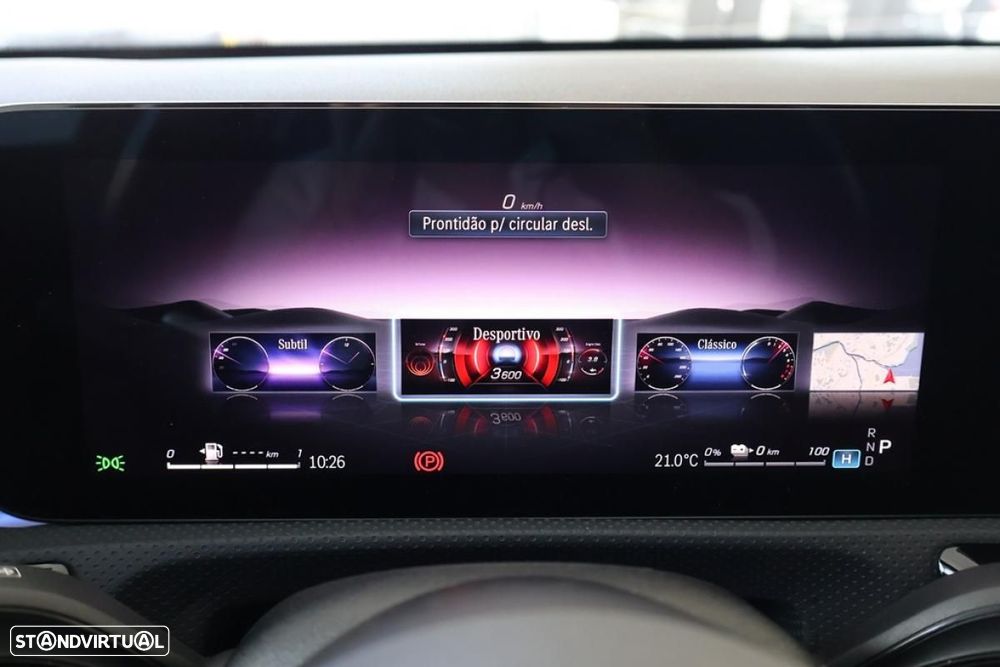 Mercedes-Benz A 250 e - 33