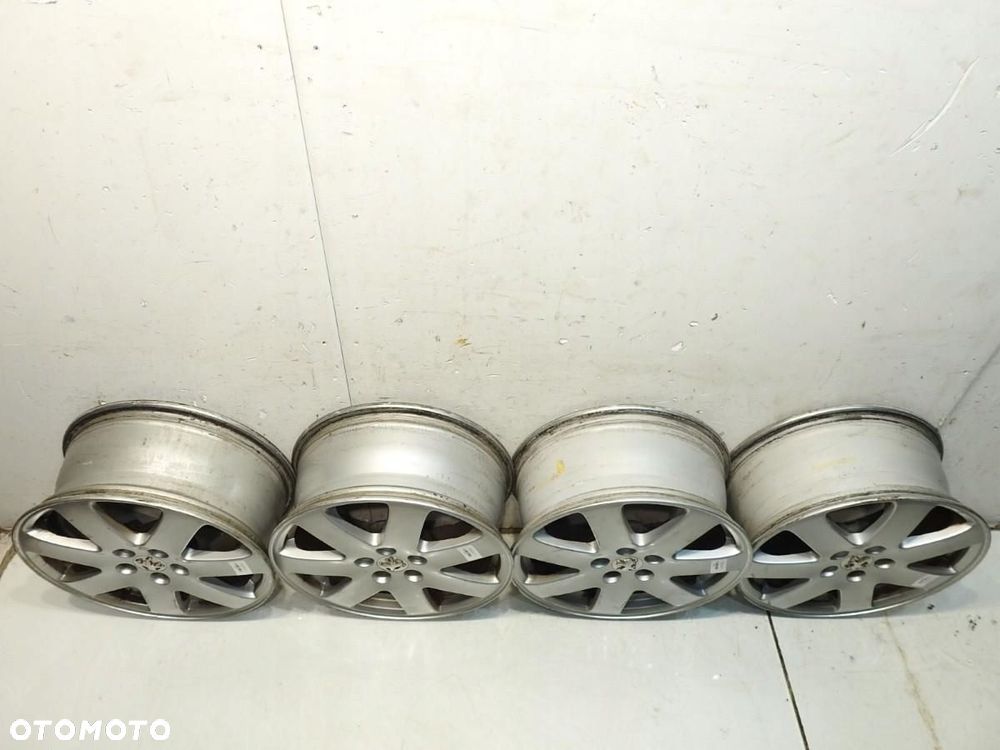 KOŁA FELGI 17'' 17 CALI PEUGEOT 607 - 8