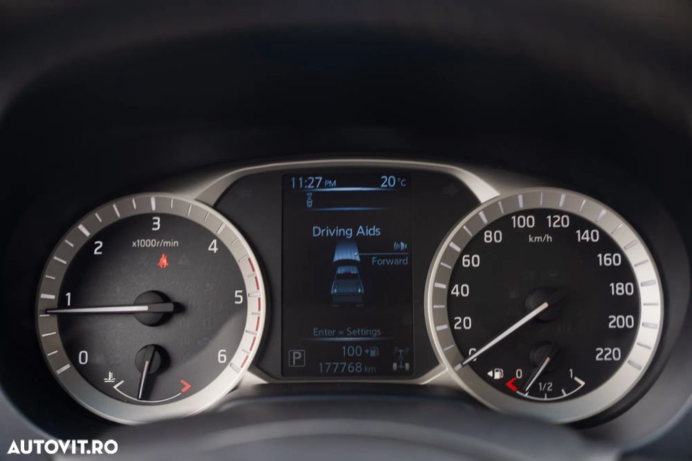 Nissan Navara Bi Turbo Double Cab Tekna Aut. - 26