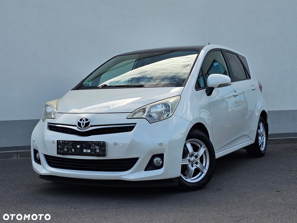 Toyota Verso S 1.33 VVT-i Multidrive Comfort - 1