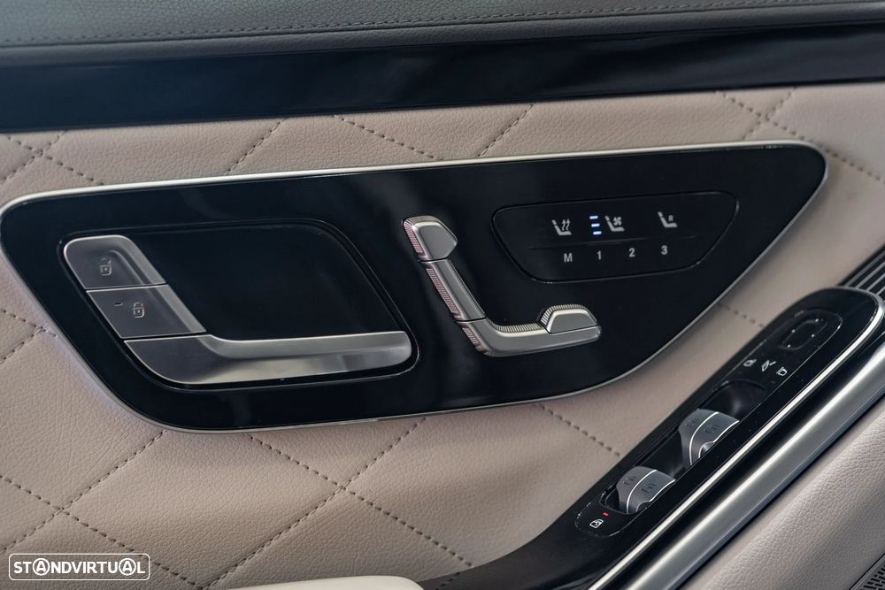 Mercedes-Benz S 580 e - 17