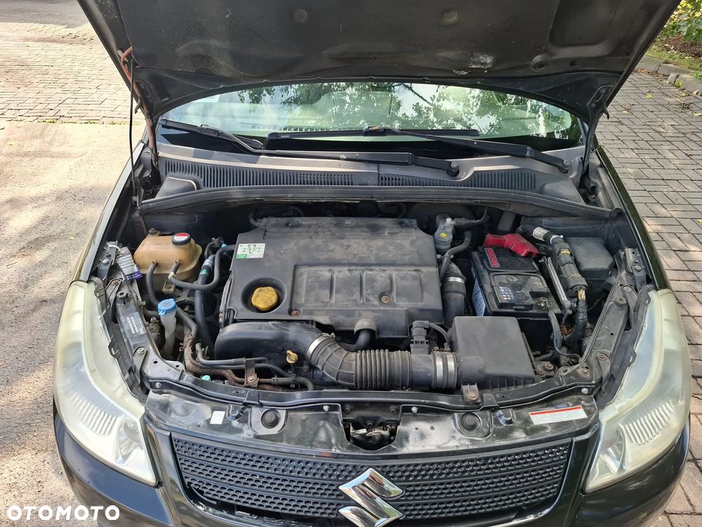 Suzuki SX4 1.9 DDiS 4WD GS / Premium - 10