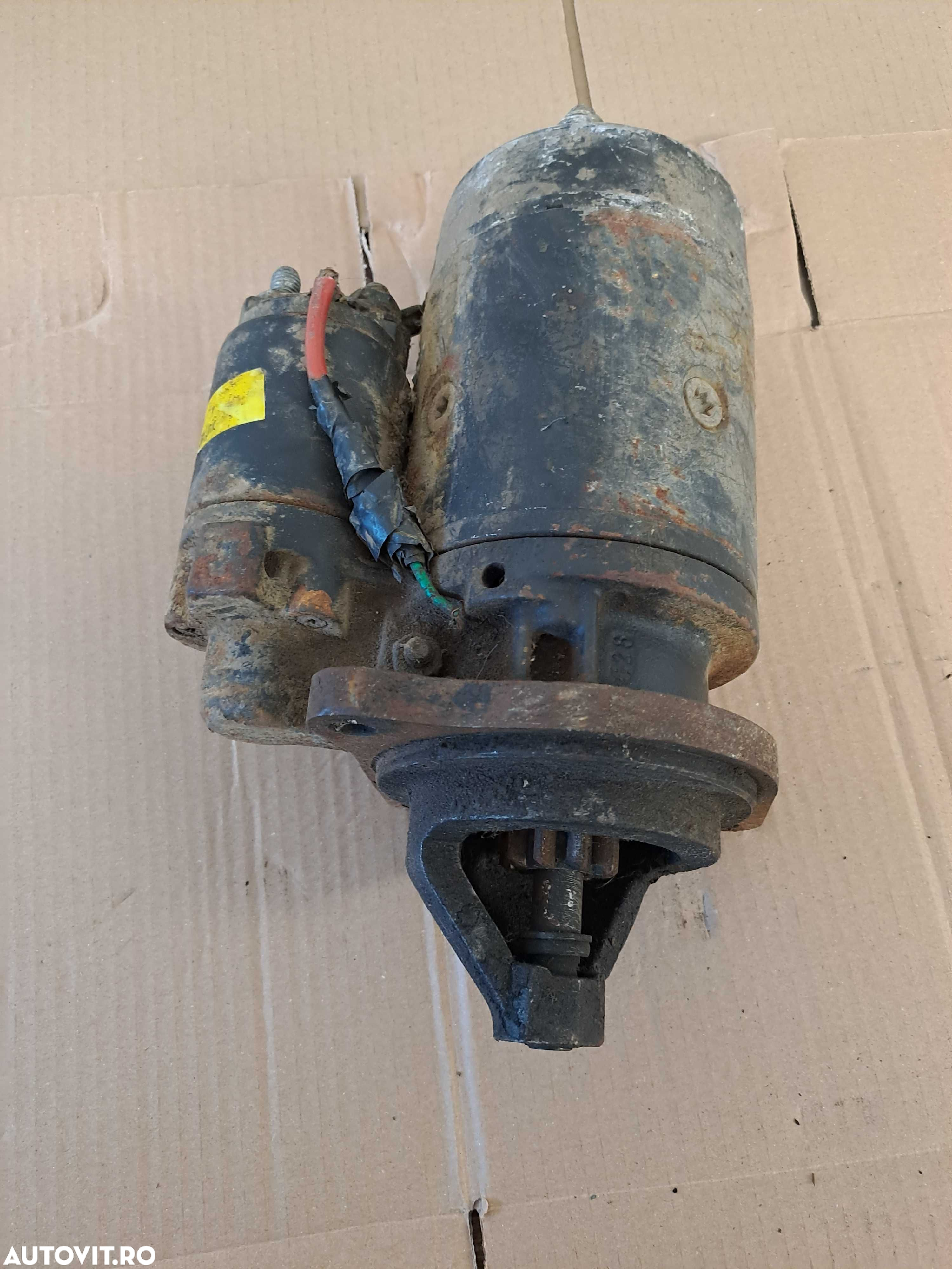 Electromotor Iveco Euro Cargo 4.0 diesel cod bosch 0001363111 - 2