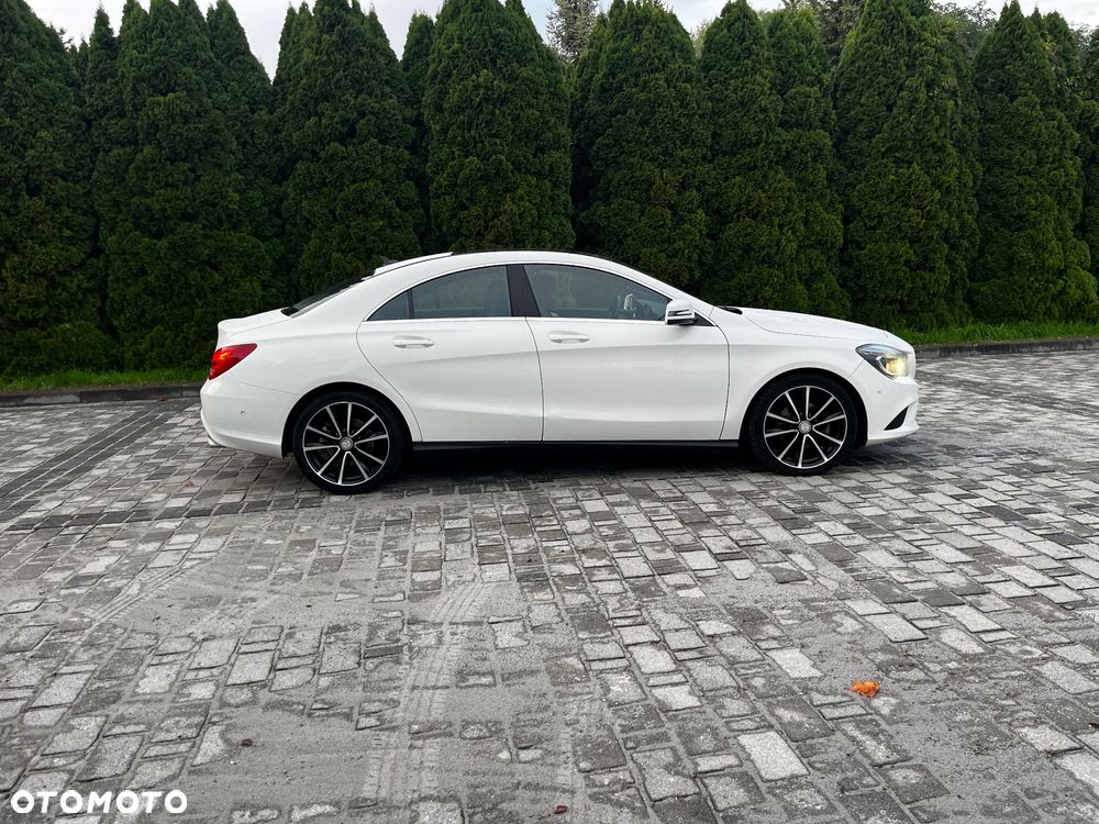 Mercedes-Benz CLA - 1