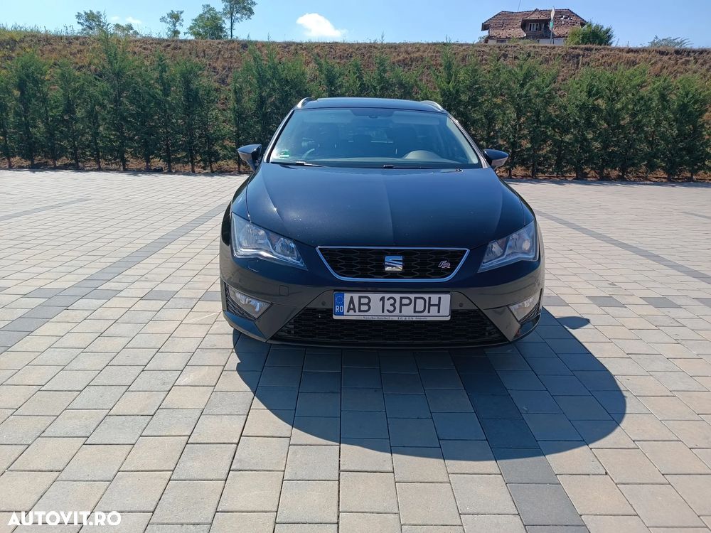 Seat Leon 1.4 TSI Start&Stop FR - 3