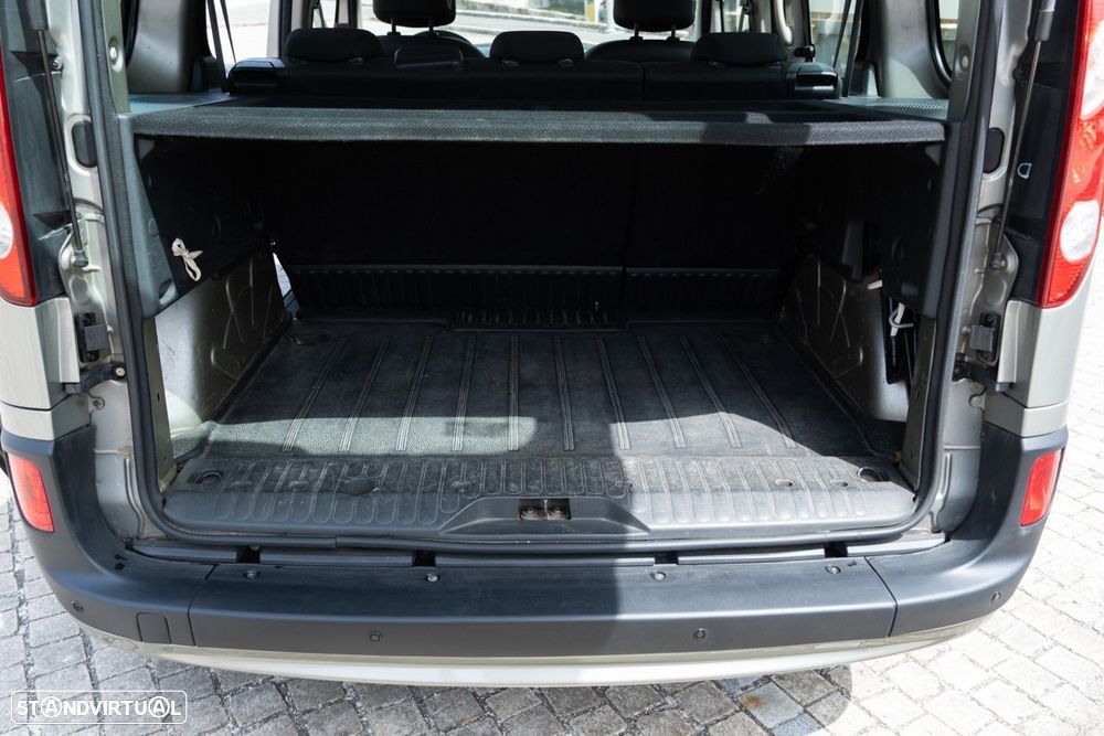 Renault Kangoo 1.5 dCi Confort - 26