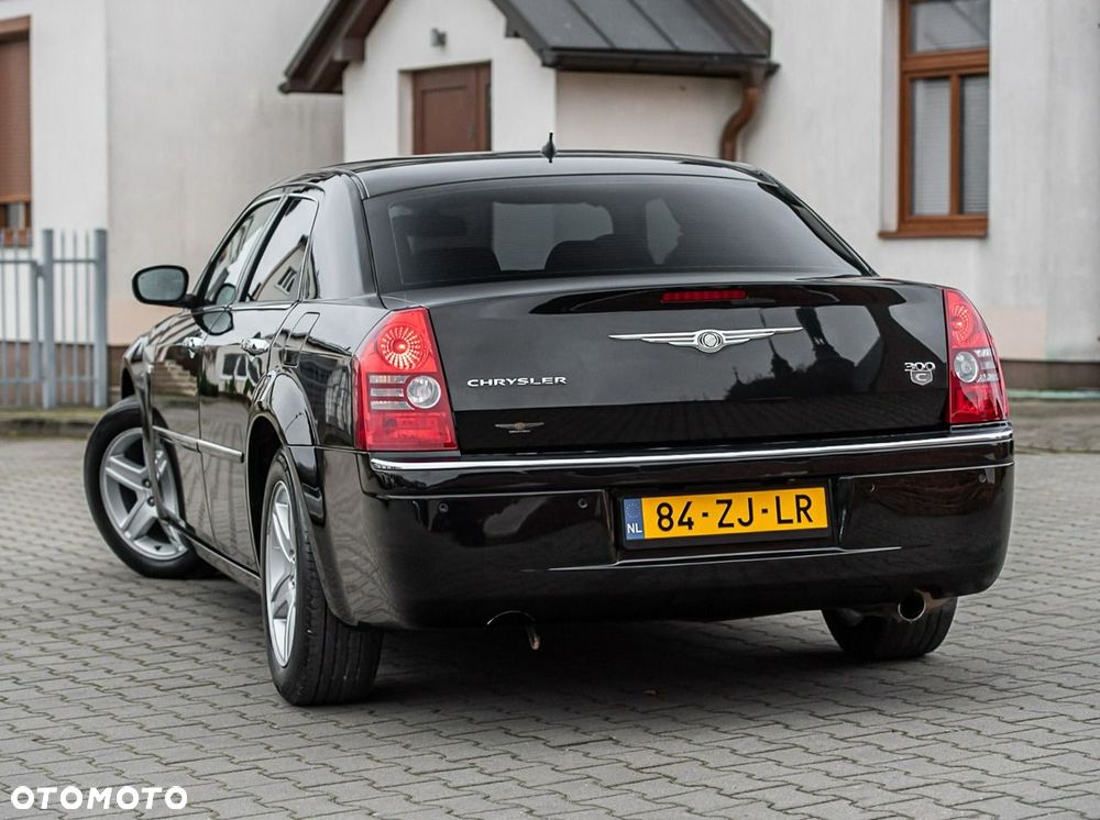 Chrysler 300C 2.7 Automatik - 2