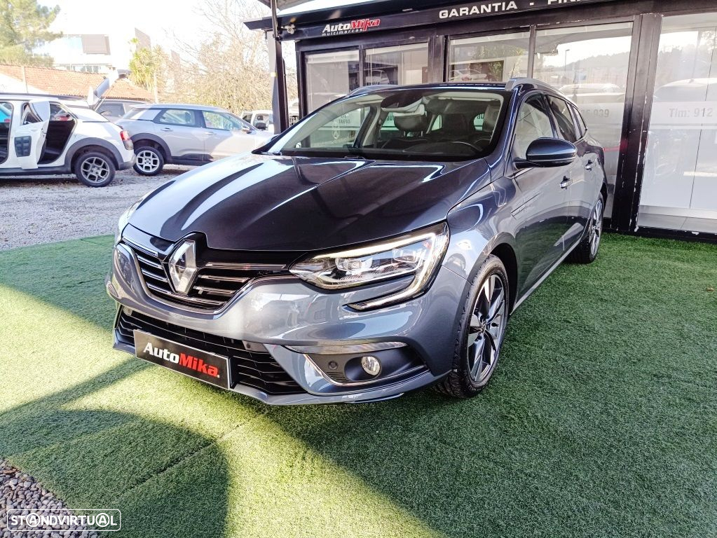 Renault Mégane Sport Tourer 1.3 TCe Limited - 11