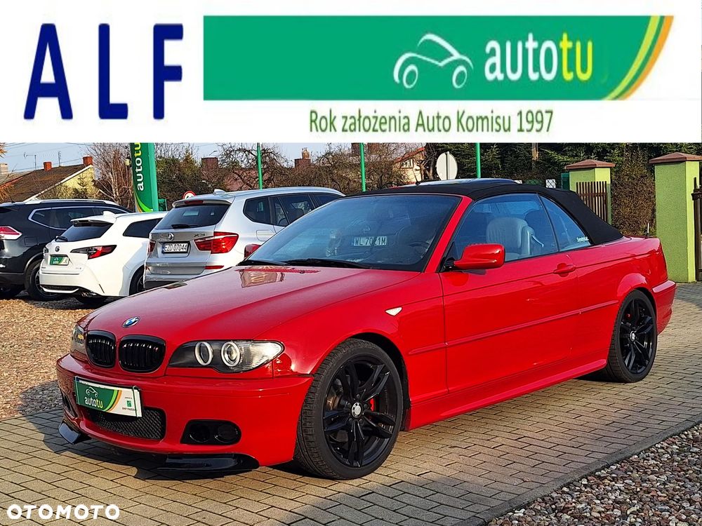 BMW Seria 3 325 Ci Edition Sport