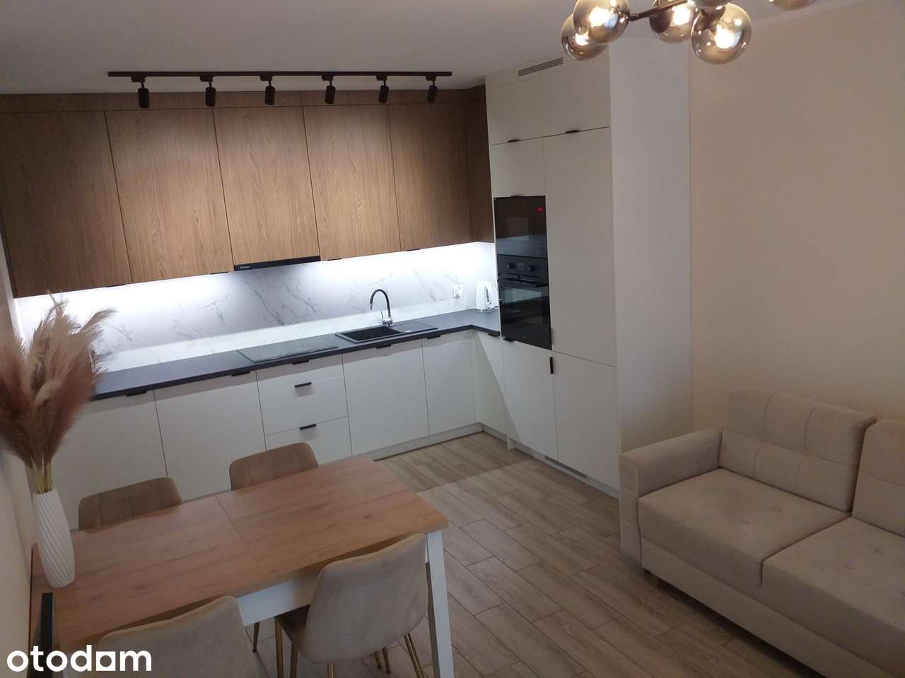Mieszkanie na sprzedaż, 3 pokoje, 52 m², Łódź