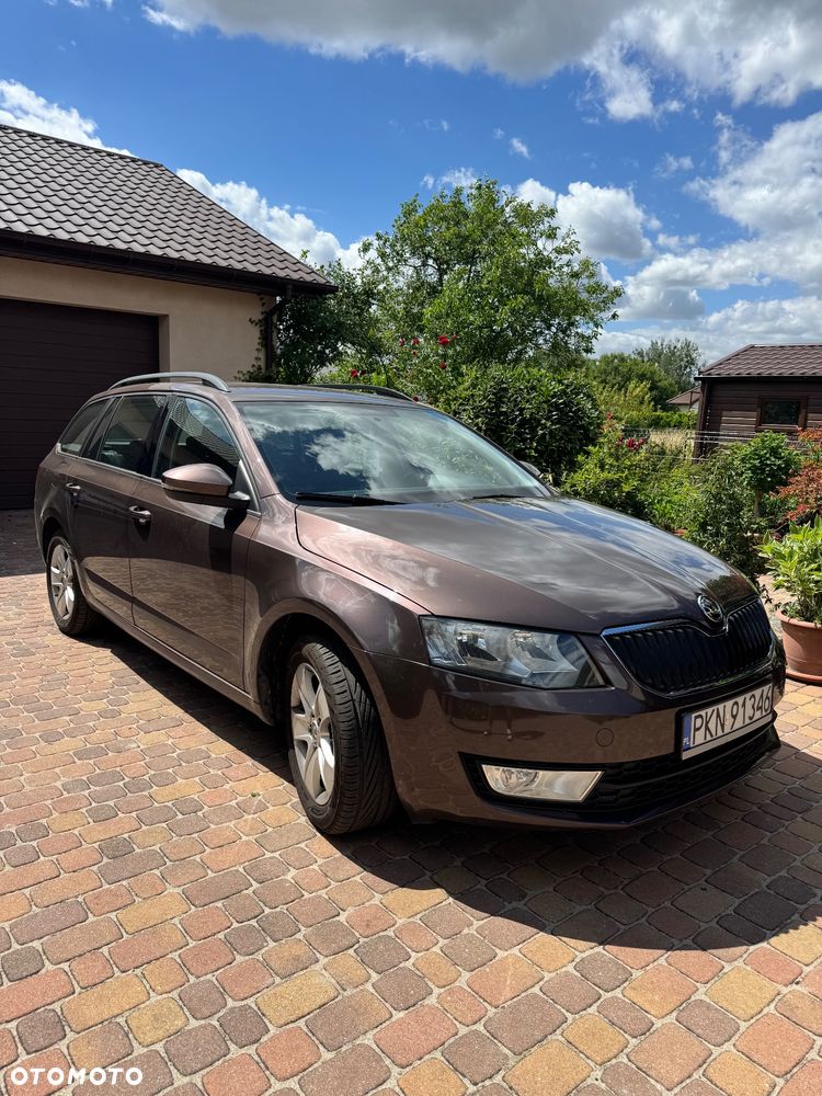 Skoda Octavia 2.0 TDI Edition - 1