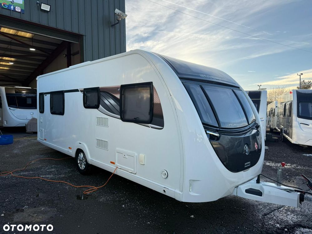 SWIFT Challenger 580 - 1