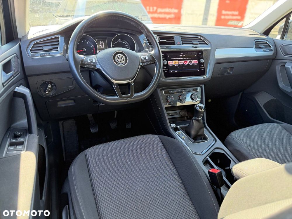 Volkswagen Tiguan 1.5 TSI EVO Comfortline - 21