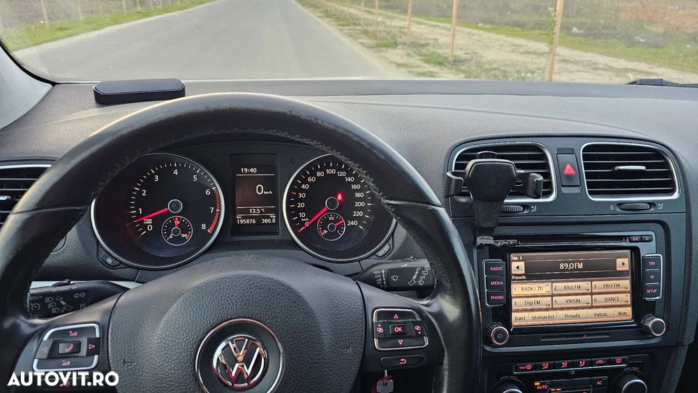 Volkswagen Golf 1.2 TSI Highline - 9