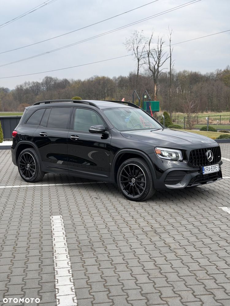 Mercedes-Benz GLB 250 8G-DCT AMG Line - 4