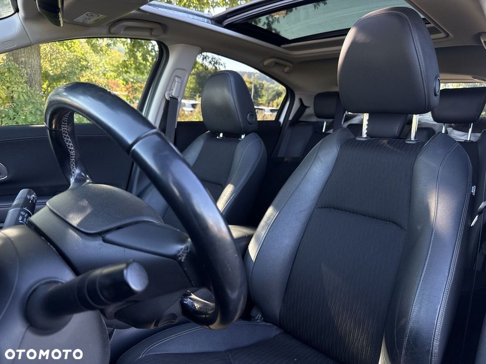 Honda HR-V - 12