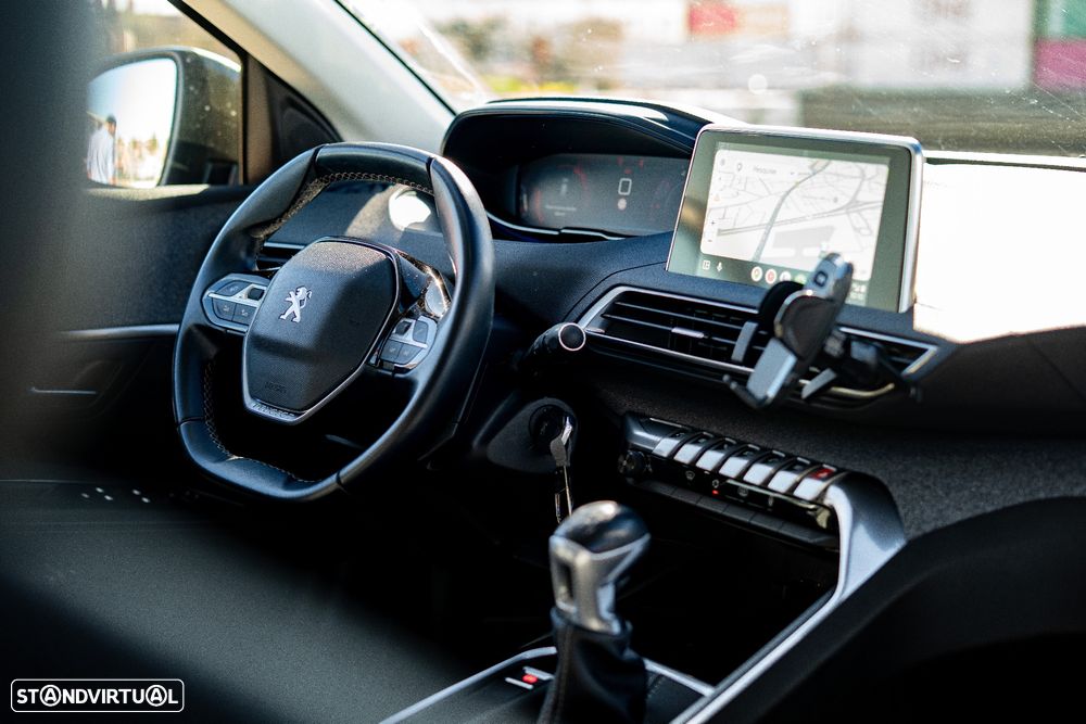 Peugeot 3008 1.5 BlueHDi Allure - 28