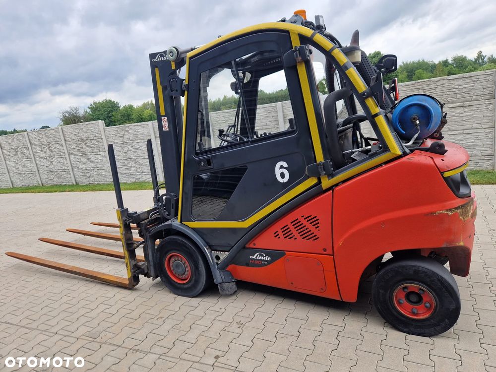 Linde H30 evo - 1
