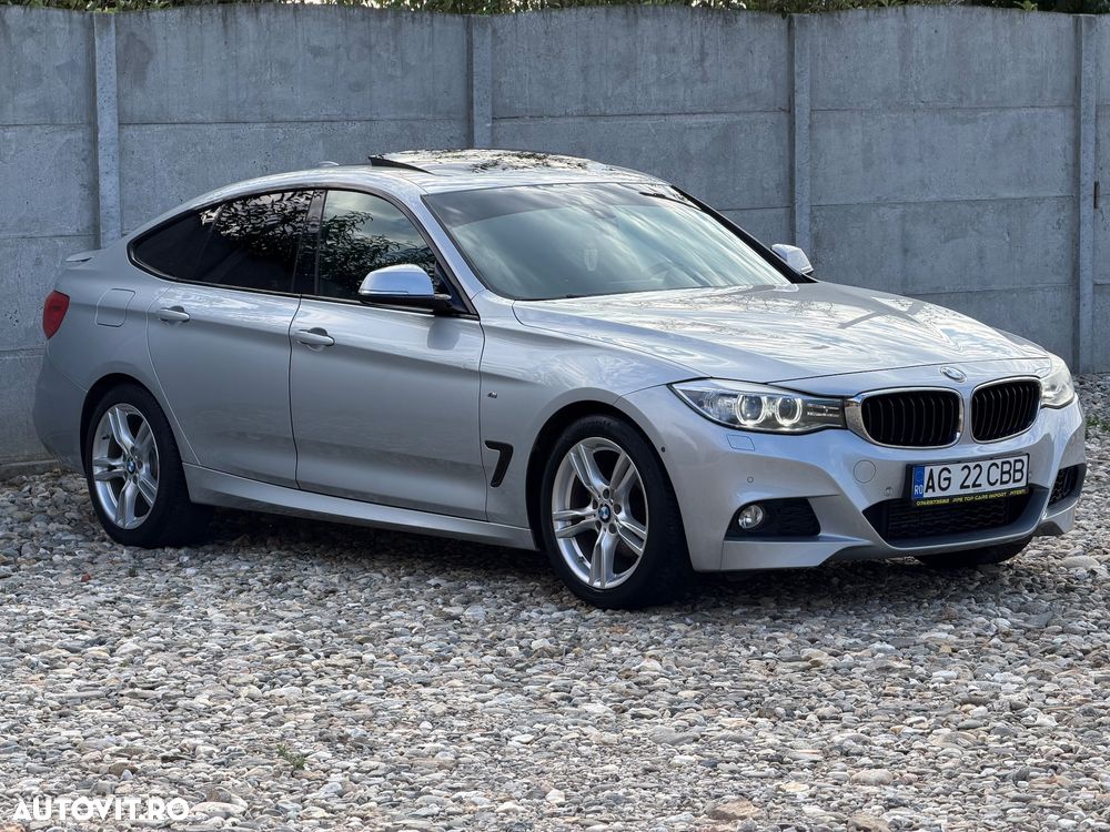 BMW Seria 3 320d DPF - 3