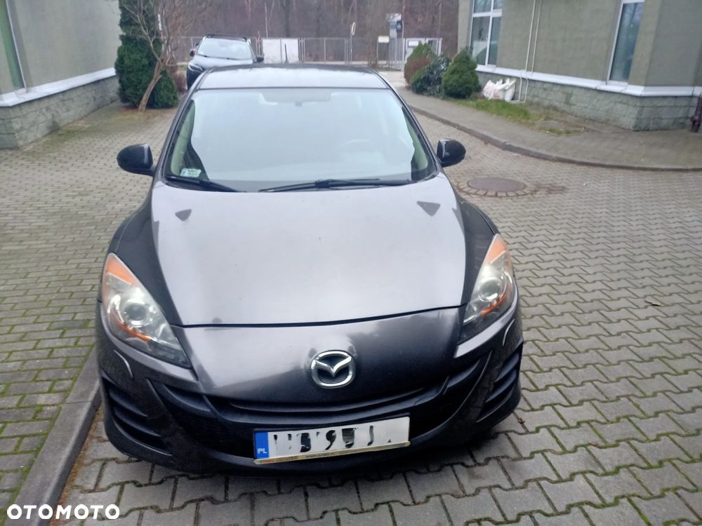 Mazda 3 1.6 Comfort EU5 - 4