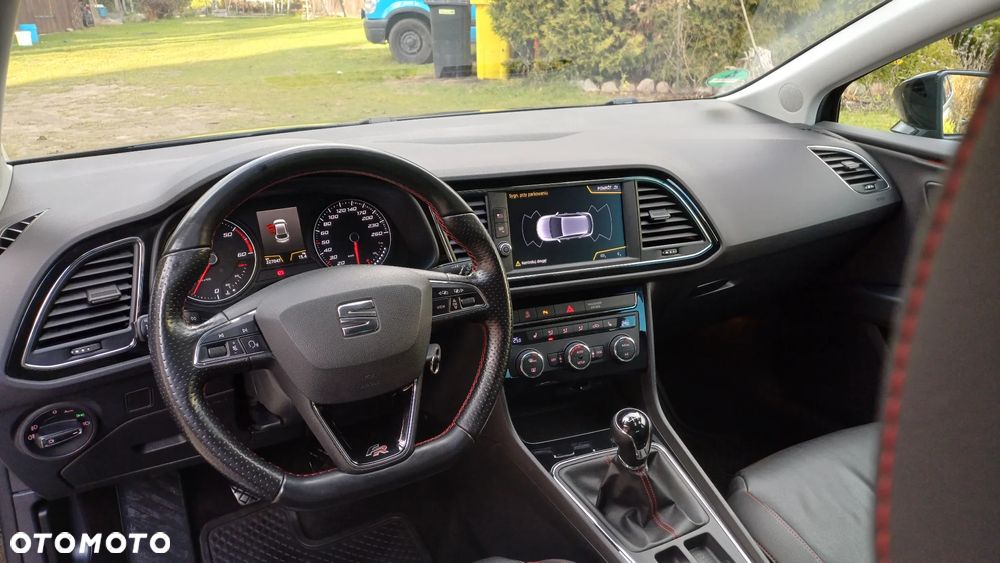 Seat Leon 2.0 TDI DPF Ecomotive FR - 15