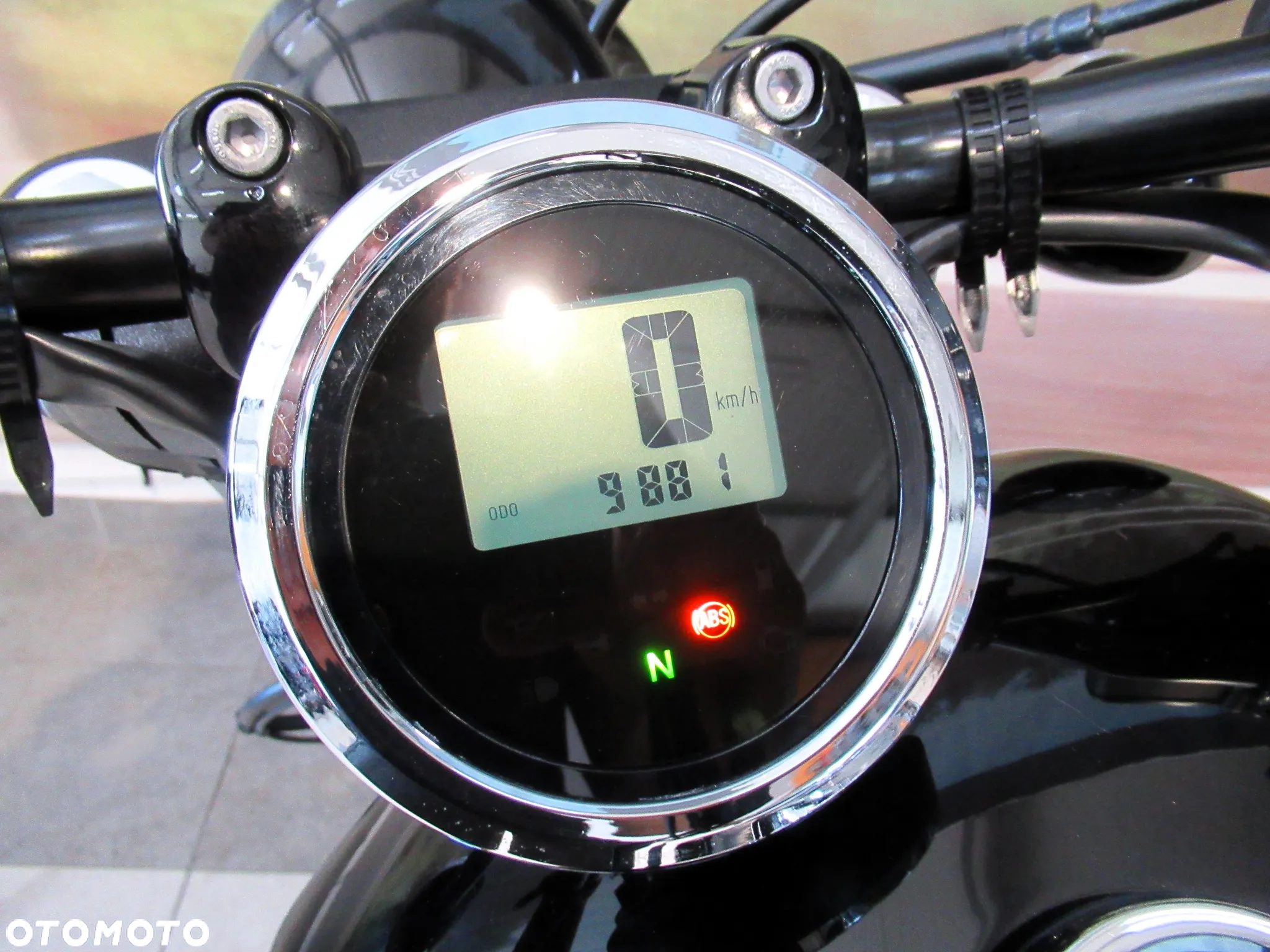 Yamaha XVS - 20
