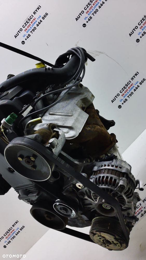 Ford Silnik 1.4 MPI F4B - 5