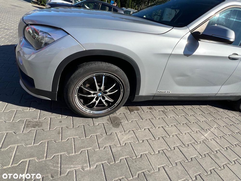 BMW X1 xDrive20d - 4