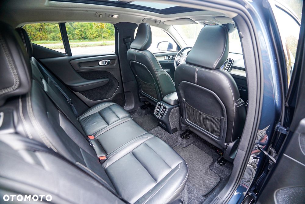 Volvo XC 40 D3 Geartronic Inscription - 34