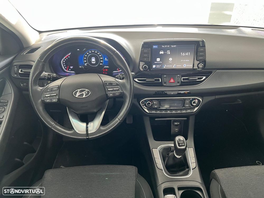 Hyundai i30 1.0 T-GDi Style Plus - 12