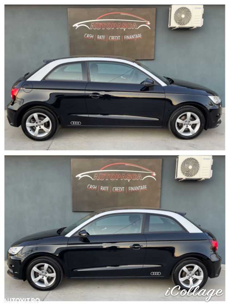 Audi A1 1.4 TDI (ultra) design - 9