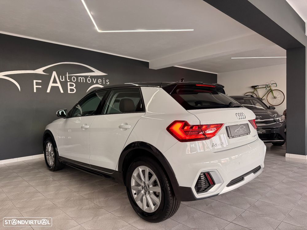 Audi A1 Sportback 30 TFSI Advanced - 7