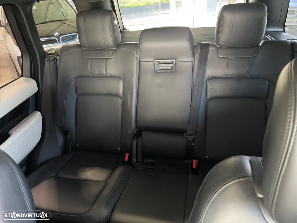 Land Rover Range Rover P400e Plug-in Hybrid langer Radstand Fifty - 28