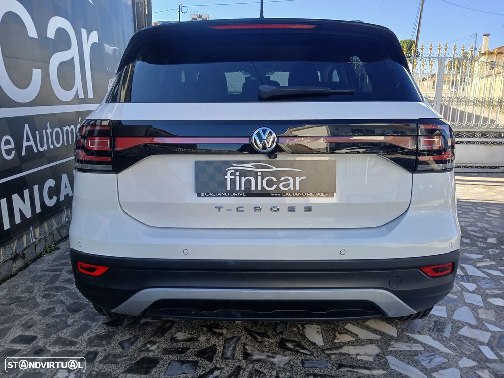 VW T-Cross 1.0 TSI Life - 6
