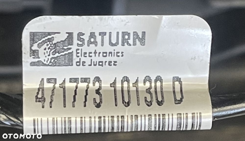 O3 CADILLAC ESCALADE IV 2014- KASETA SZYBERDACH MECHANIZM 23242992 - 9