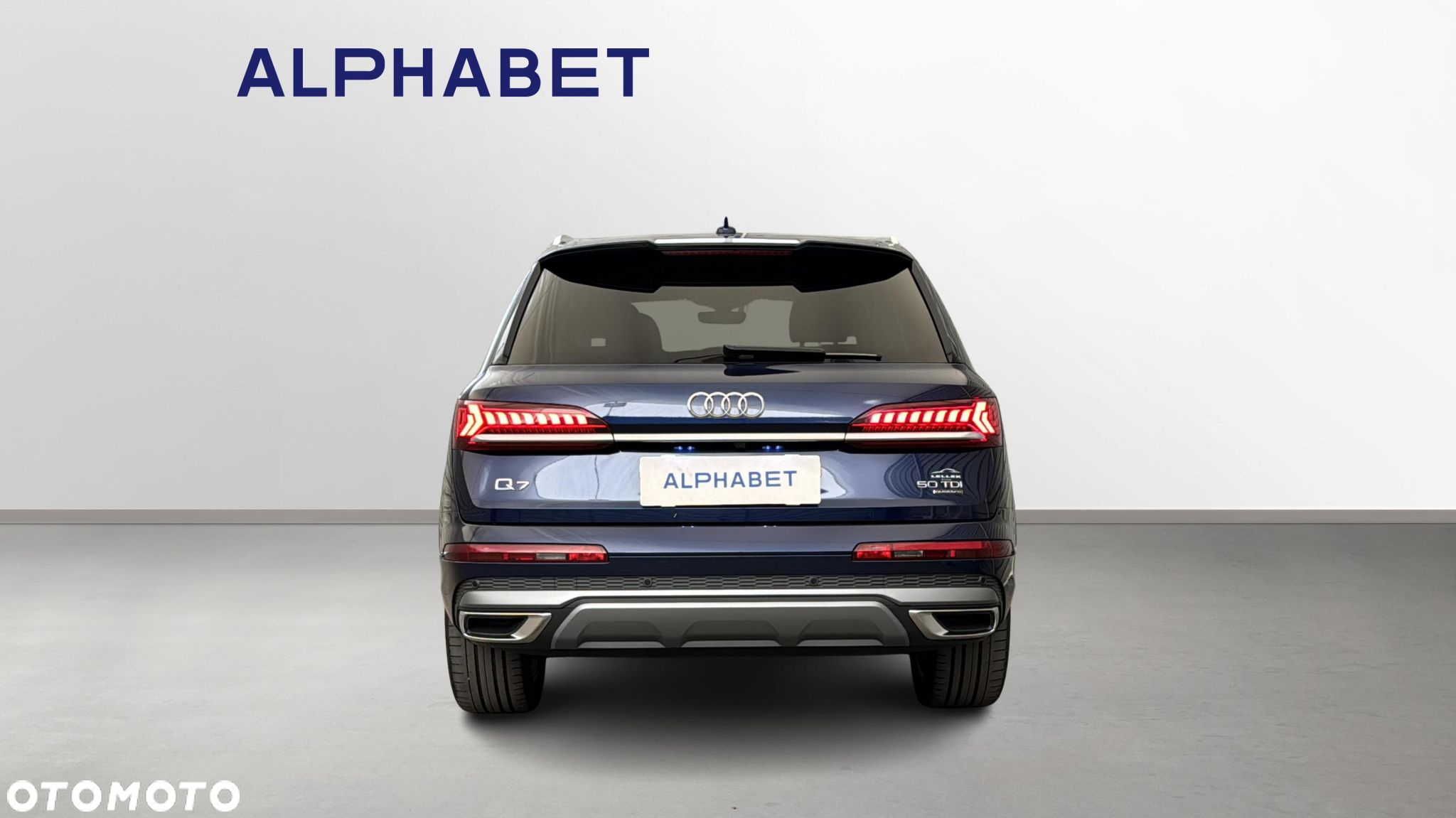 Audi Q7 50 TDI Quattro Tiptronic - 4